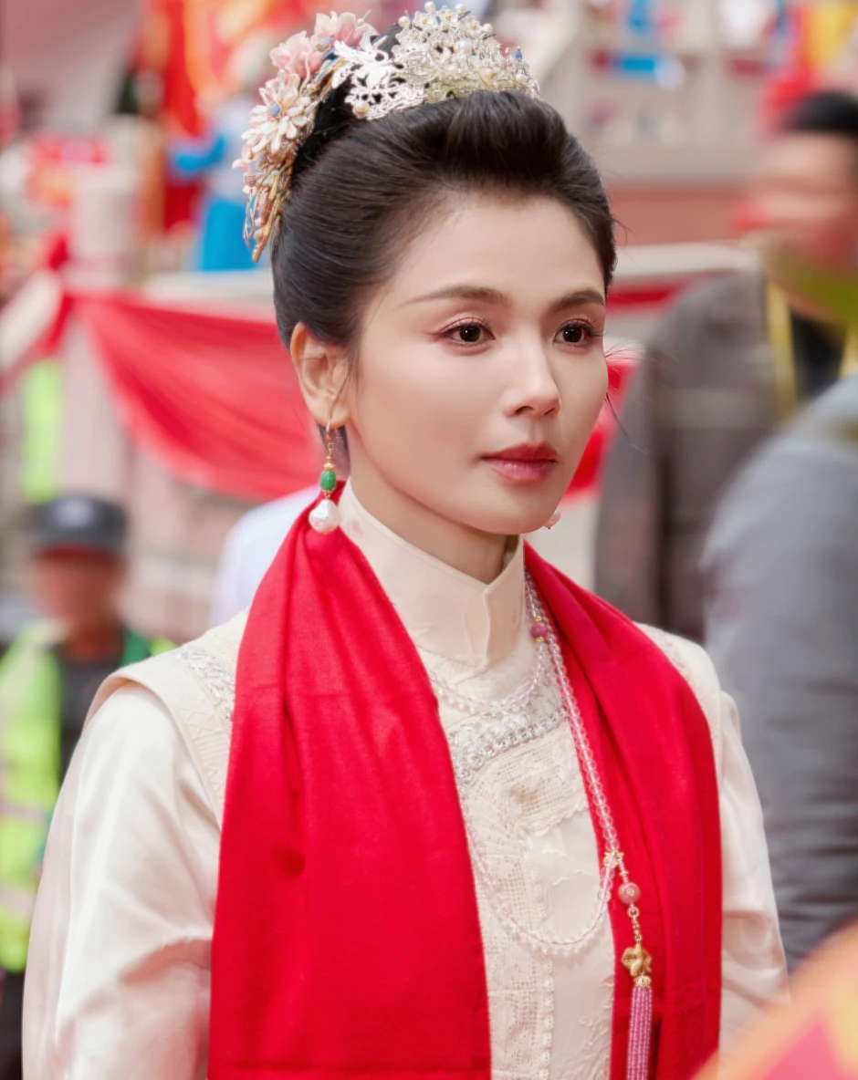 Mỹ nhân duy nhất trong showbiz có biên chế thiên đình Mỹ nhân duy nhất trong showbiz có biên chế thiên đình