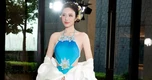 Mỹ nhân lần đầu đóng phim cùng Kỳ Duyên, được NSND Lê Khanh hướng dẫn