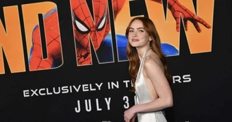 Mỹ nhân tóc đỏ Gen Z của "Spider-Man 4": Đẹp như búp bê, diễn xuất bùng nổ