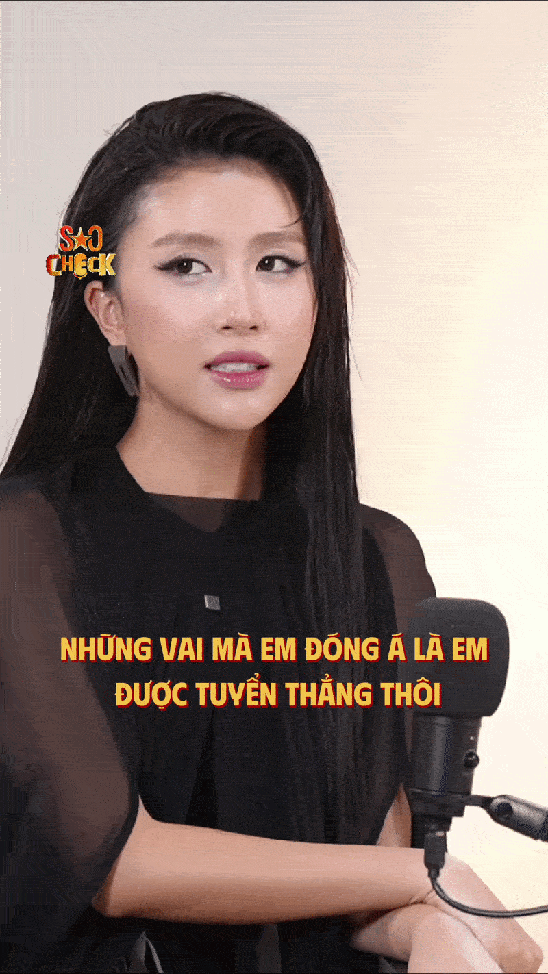 Mỹ nhân Việt cả đời đi casting phim là auto trượt, lên đời nhờ được Trấn Thành gọi điện Mỹ nhân Việt cả đời đi casting phim là auto trượt, lên đời nhờ được Trấn Thành gọi điện