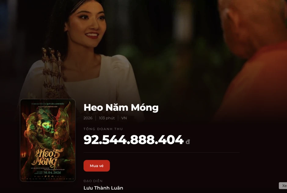 Mỹ nhân Việt đã đẹp còn diễn đỉnh xứng đáng nổi tiếng hơn: Visual mưa dầm thấm lâu, càng nhìn càng cuốn Mỹ nhân Việt đã đẹp còn diễn đỉnh xứng đáng nổi tiếng hơn: Visual mưa dầm thấm lâu, càng nhìn càng cuốn