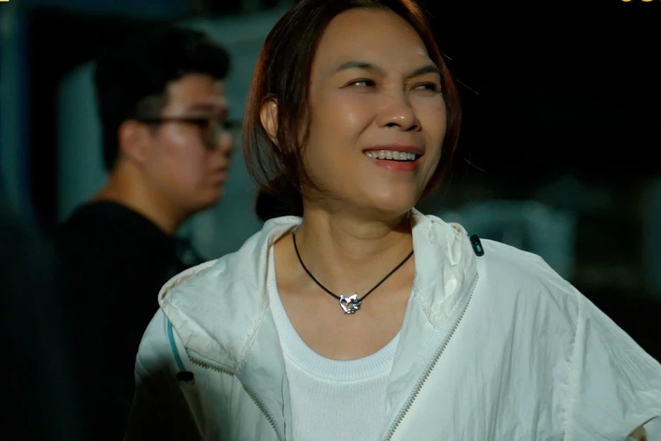 Mỹ Tâm kể hậu trường căng thẳng phim "Tài", một diễn viên cấp cứu tại chỗ Mỹ Tâm kể hậu trường căng thẳng phim "Tài", một diễn viên cấp cứu tại chỗ