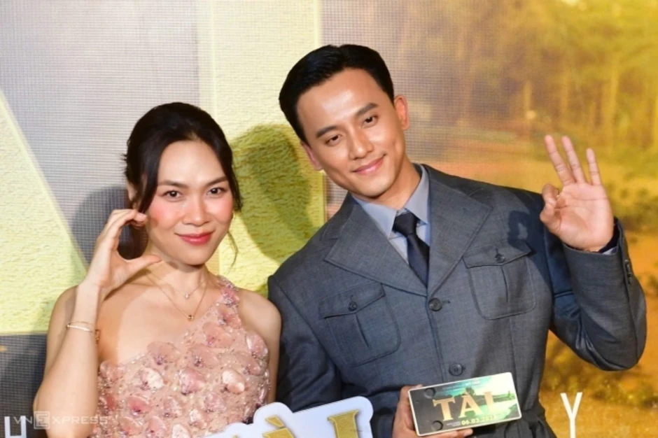 Mỹ Tâm: 'Tôi và Mai Tài Phến gắn bó lâu nhờ chân thành' Mỹ Tâm: 'Tôi và Mai Tài Phến gắn bó lâu nhờ chân thành'