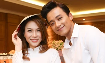 Mỹ Tâm: 'Tôi và Mai Tài Phến gắn bó lâu nhờ chân thành'