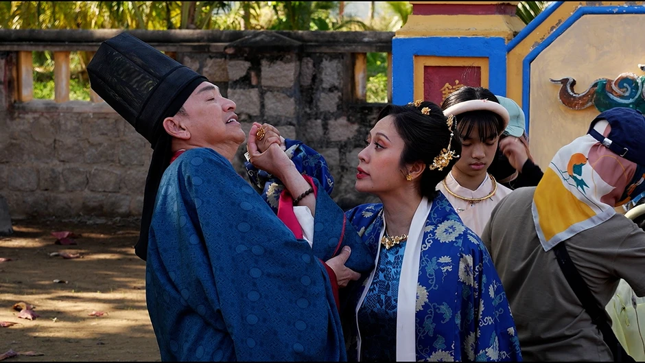 Mãn nhãn với loạt cảnh võ thuật và nhân vật độc đáo trong phim hài mới “Trùm Sò” Mãn nhãn với loạt cảnh võ thuật và nhân vật độc đáo trong phim hài mới “Trùm Sò”