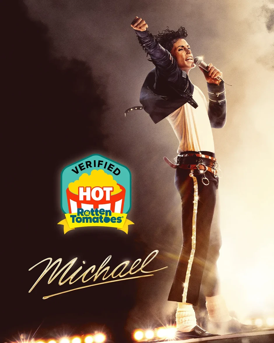 Màn "tái sinh" của Michael Jackson nhận phản hồi tích cực, đạt 96% "cà chua tươi" trên Rotten Tomatoes Màn "tái sinh" của Michael Jackson nhận phản hồi tích cực, đạt 96% "cà chua tươi" trên Rotten Tomatoes