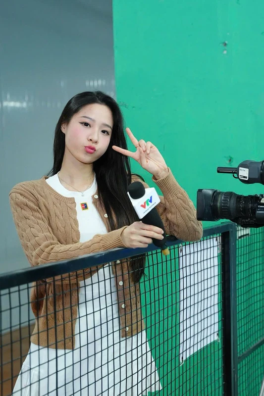 MC Bảo Châu VTV đi qua những 'nông nổi, va vấp' và biết ơn những bài học MC Bảo Châu VTV đi qua những 'nông nổi, va vấp' và biết ơn những bài học
