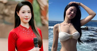 MC Bảo Châu VTV đi qua những 'nông nổi, va vấp' và biết ơn những bài học