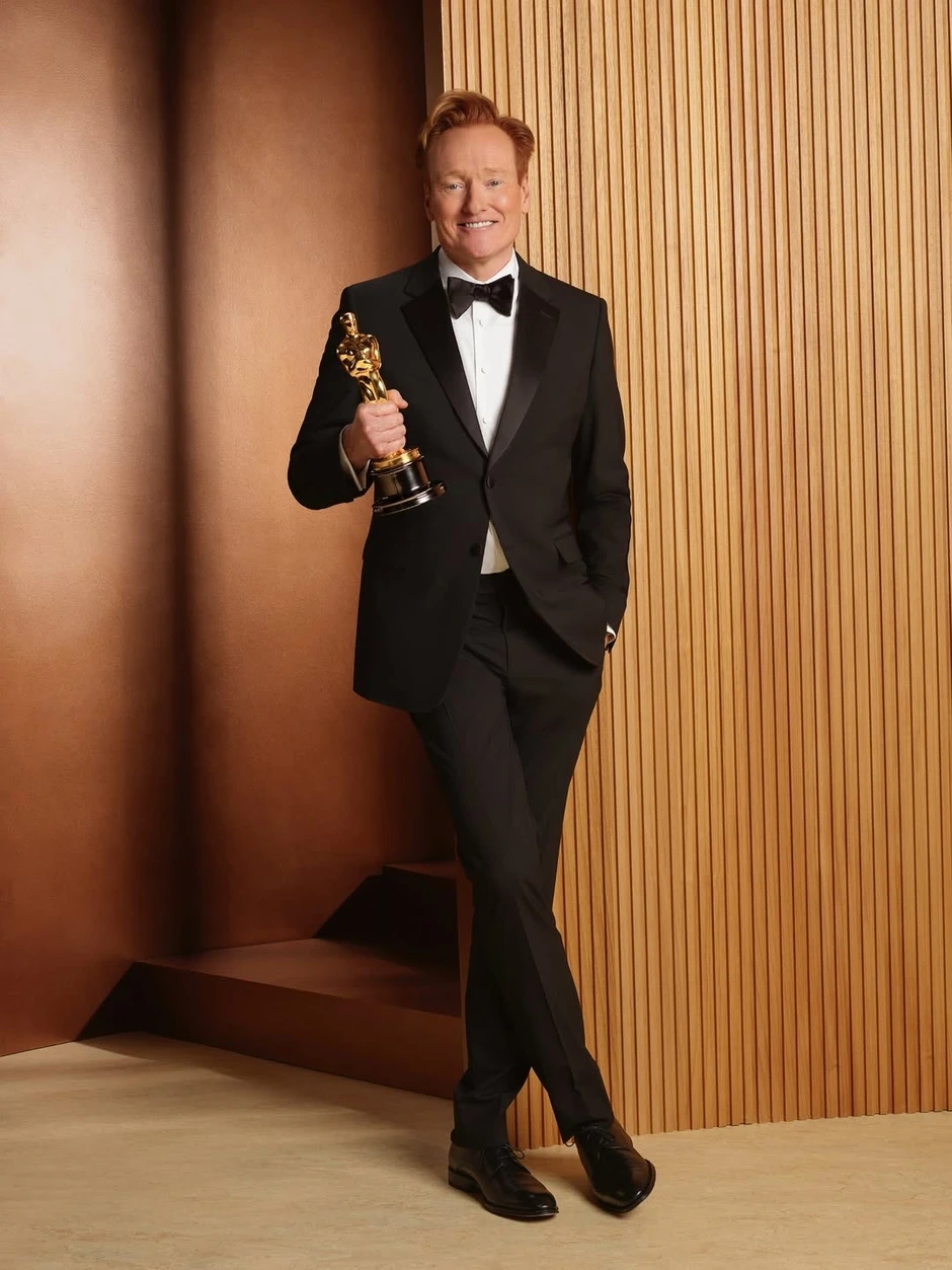 MC Conan O'Brien được trả thù lao bao nhiêu khi 'cầm trịch' Oscar 2026 MC Conan O'Brien được trả thù lao bao nhiêu khi 'cầm trịch' Oscar 2026
