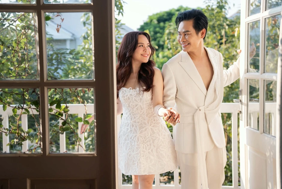 MC Hồng Phúc VTV làm điều đặc biệt tặng vợ diễn viên nhân 27 năm yêu và cưới MC Hồng Phúc VTV làm điều đặc biệt tặng vợ diễn viên nhân 27 năm yêu và cưới