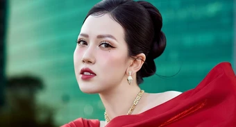 MC Thu Hà tiết lộ về 'đại gia' ảnh hưởng lớn đến sự nghiệp