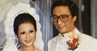 Mẹ của Tạ Đình Phong từng là mỹ nhân Hong Kong, được tỷ phú theo đuổi