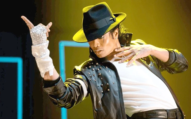 Michael là phim tiểu sử âm nhạc ăn khách nhất mọi thời đại Michael là phim tiểu sử âm nhạc ăn khách nhất mọi thời đại