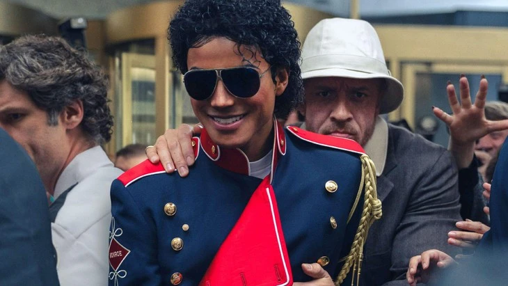 Michael là phim tiểu sử âm nhạc ăn khách nhất mọi thời đại Michael là phim tiểu sử âm nhạc ăn khách nhất mọi thời đại
