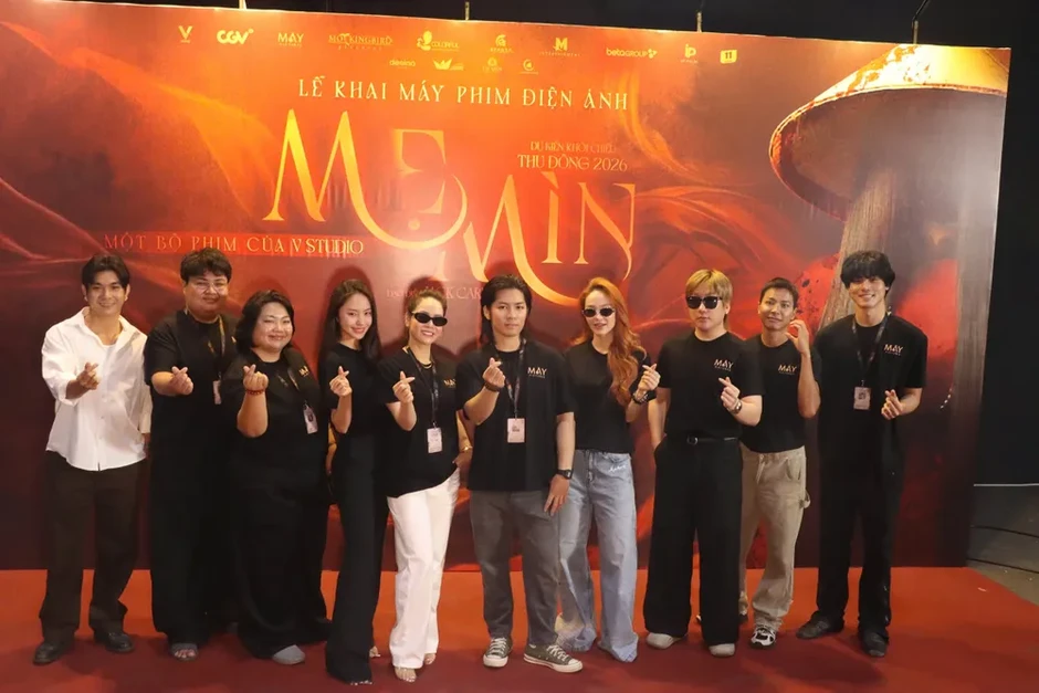Minh Hằng tái xuất điện ảnh sau 3 năm vắng bóng Minh Hằng tái xuất điện ảnh sau 3 năm vắng bóng