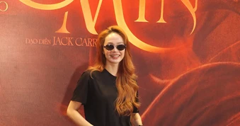 Minh Hằng tái xuất điện ảnh sau 3 năm vắng bóng