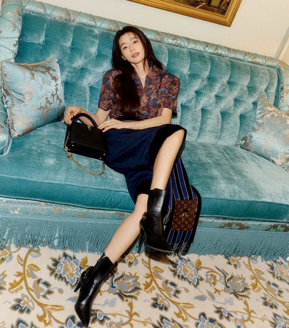 'Mợ chảnh' Jun Ji Hyun trở lại màn ảnh rộng sau 11 năm 'Mợ chảnh' Jun Ji Hyun trở lại màn ảnh rộng sau 11 năm