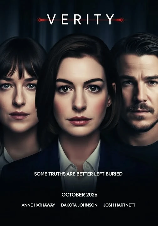 Mở mắt đúng cách thấy là thấy Anne Hathaway hôn Dakota Johnson Mở mắt đúng cách thấy là thấy Anne Hathaway hôn Dakota Johnson