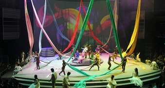 Mơ Show - Dấu ấn mới của nghệ thuật biểu diễn