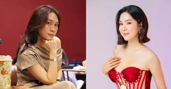 Mối quan hệ không ai ngờ tới của Mỹ Tâm và Lê Phương