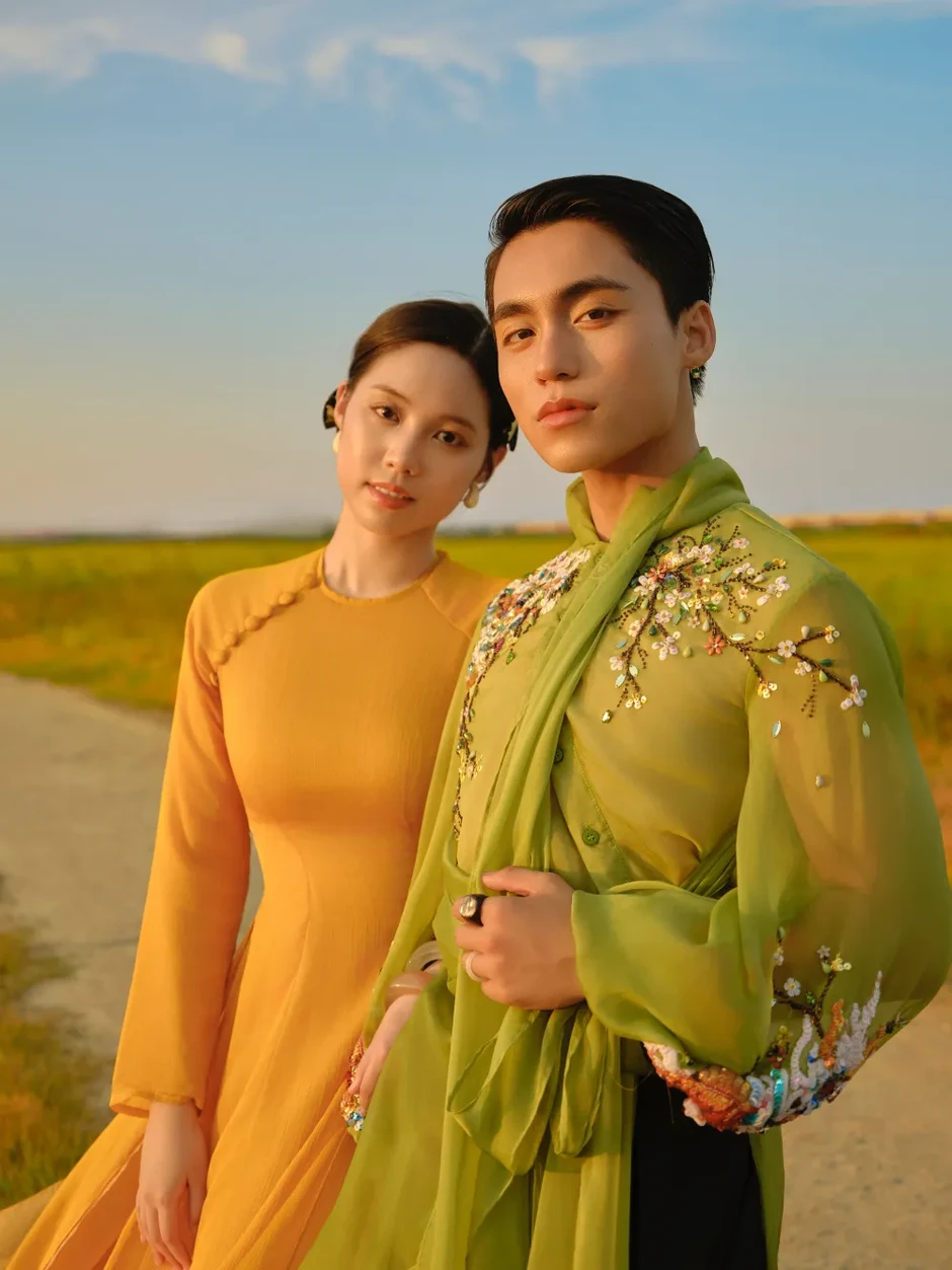 Mono ra mắt MV "Công tử văn thơ" Mono ra mắt MV "Công tử văn thơ"
