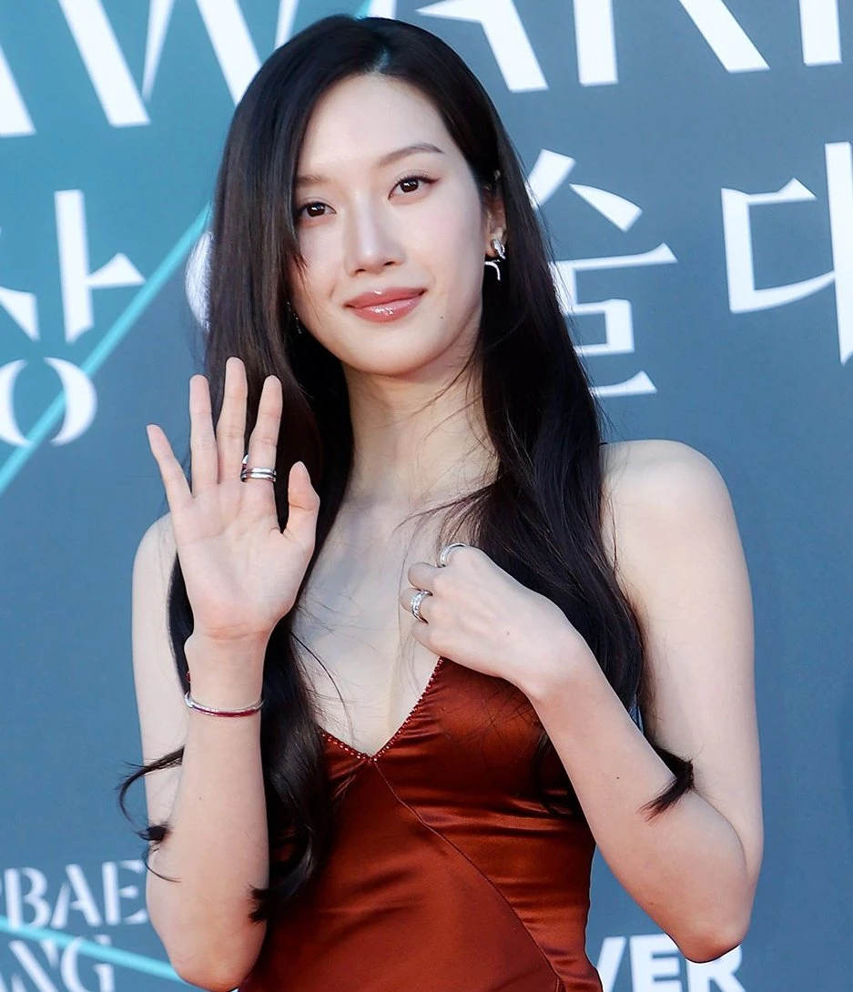 Moon Ga Young đẹp nhất Baeksang 2026 Moon Ga Young đẹp nhất Baeksang 2026