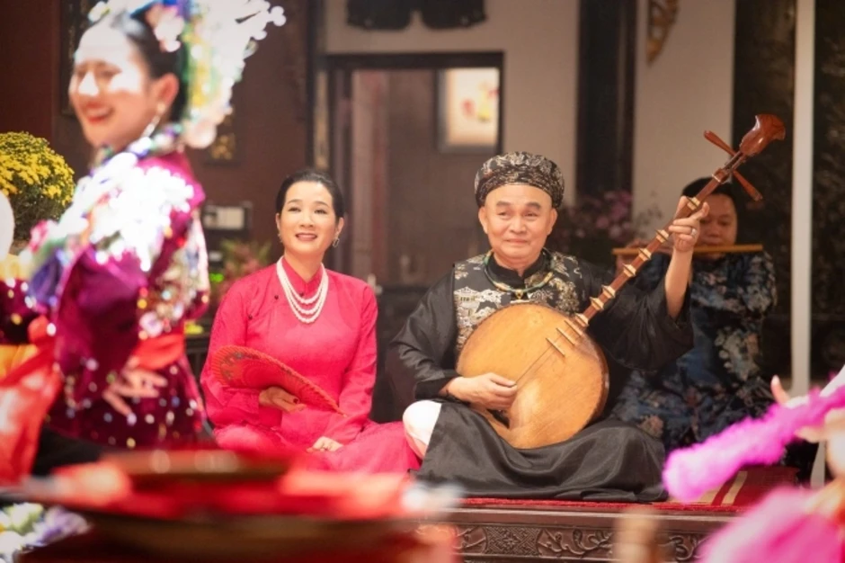 'Mùi phở' - dấu ấn văn hóa Việt 'Mùi phở' - dấu ấn văn hóa Việt