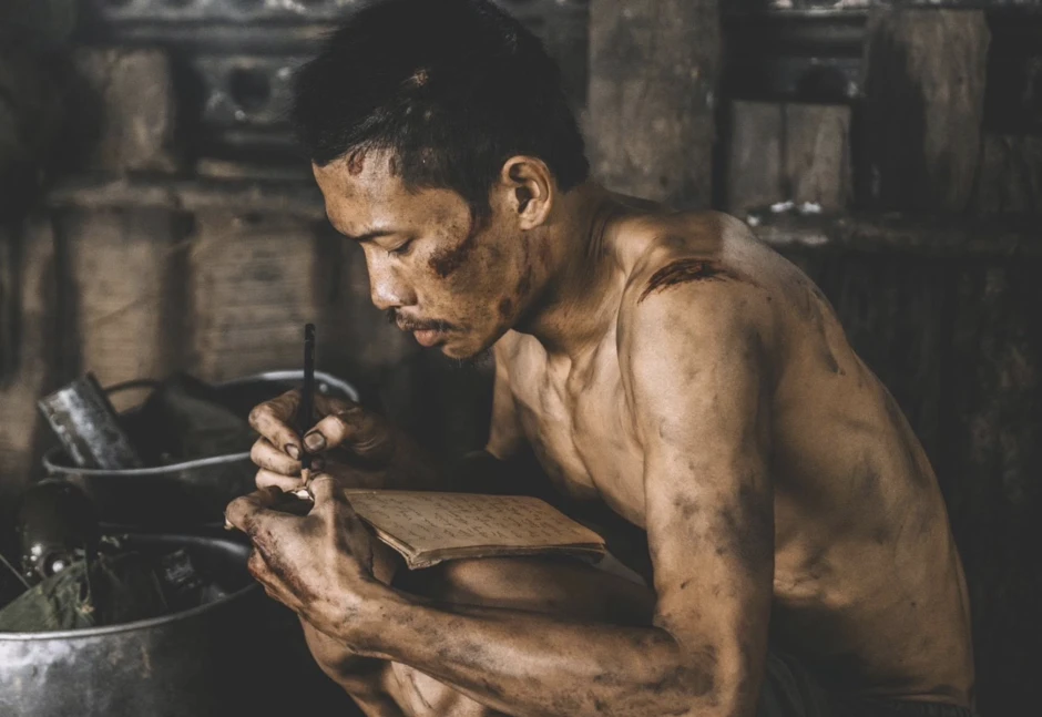 'Nam diễn viên khổ nhất màn ảnh Việt' bị rắn cắn phải nhập viện 'Nam diễn viên khổ nhất màn ảnh Việt' bị rắn cắn phải nhập viện