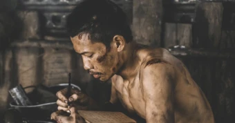 'Nam diễn viên khổ nhất màn ảnh Việt' bị rắn cắn phải nhập viện