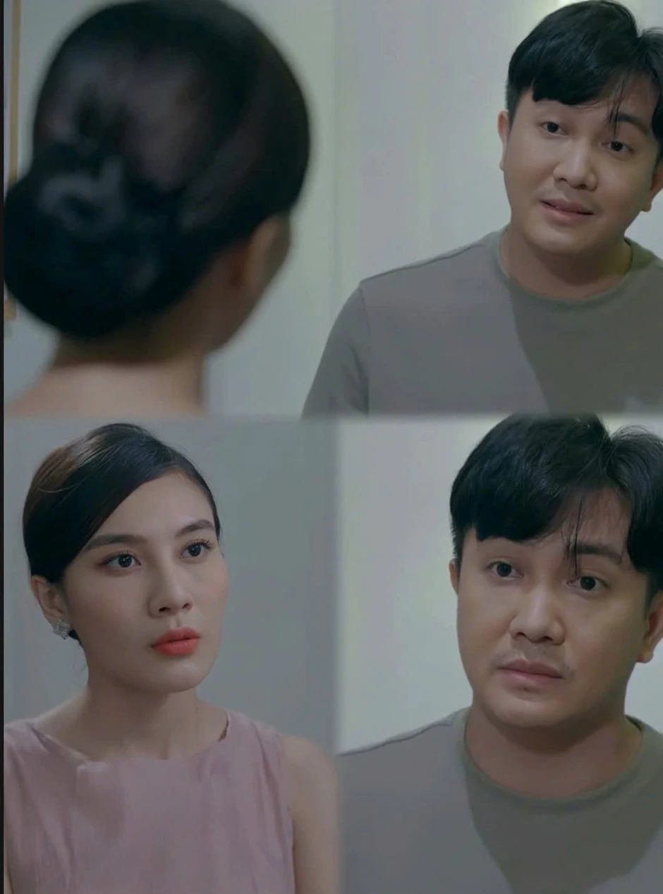 Nam diễn viên lên tiếng về vai diễn gây tranh cãi trong "Bóng ma hạnh phúc" Nam diễn viên lên tiếng về vai diễn gây tranh cãi trong "Bóng ma hạnh phúc"