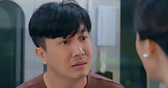 Nam diễn viên lên tiếng về vai diễn gây tranh cãi trong "Bóng ma hạnh phúc"