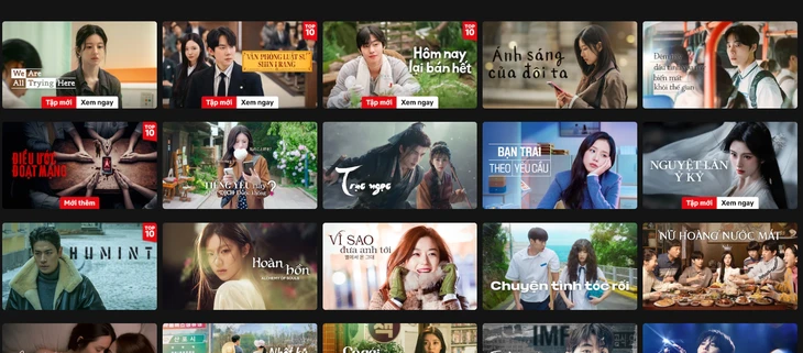 Netflix Việt Nam 'rã đông', nhiều anime và phim Hàn cập nhật trở lại Netflix Việt Nam 'rã đông', nhiều anime và phim Hàn cập nhật trở lại