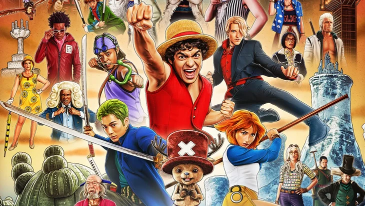 Netflix xác nhận One Piece live-action mùa 3 sẽ ra mắt năm 2027 Netflix xác nhận One Piece live-action mùa 3 sẽ ra mắt năm 2027