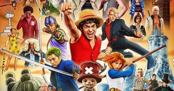Netflix xác nhận One Piece live-action mùa 3 sẽ ra mắt năm 2027