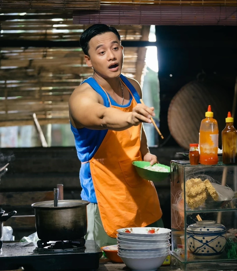 Ngạc nhiên với Mai Tài Phến Ngạc nhiên với Mai Tài Phến