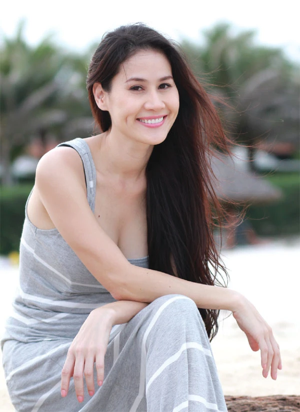 Ngắm mỹ nhân này phải thốt lên Việt Nam ai sang bằng chị Ngắm mỹ nhân này phải thốt lên Việt Nam ai sang bằng chị