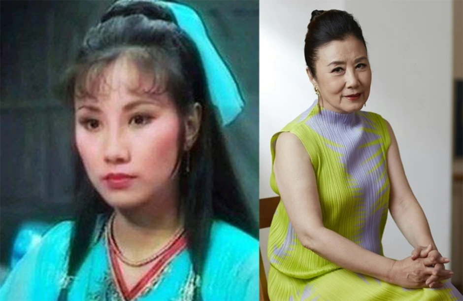 Ngày ấy, bây giờ của 6 mỹ nhân đóng Triệu Mẫn Ngày ấy, bây giờ của 6 mỹ nhân đóng Triệu Mẫn