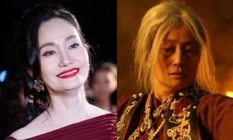 Nghệ sĩ Hạnh Thúy - 'tắc kè hoa' màn ảnh