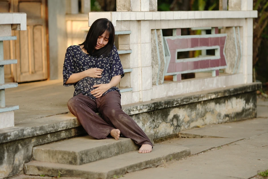 Ngoại hình tàn tạ không tin nổi của Tín Nguyễn Ngoại hình tàn tạ không tin nổi của Tín Nguyễn