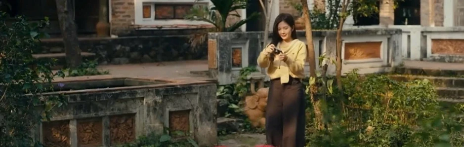 Ngược đường ngược nắng tập 11: Trung rung động trước nét đẹp lao động của Mai Ngược đường ngược nắng tập 11: Trung rung động trước nét đẹp lao động của Mai