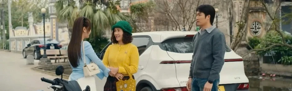 Ngược đường ngược nắng tập 11: Trung rung động trước nét đẹp lao động của Mai Ngược đường ngược nắng tập 11: Trung rung động trước nét đẹp lao động của Mai