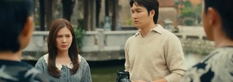 Ngược đường ngược nắng tập 12: Dì Tính cấm Trung qua lại với Mai Ngược đường ngược nắng tập 12: Dì Tính cấm Trung qua lại với Mai