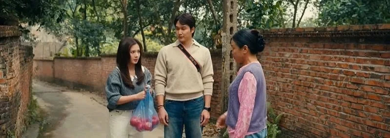 Ngược đường ngược nắng tập 12: Dì Tính cấm Trung qua lại với Mai Ngược đường ngược nắng tập 12: Dì Tính cấm Trung qua lại với Mai