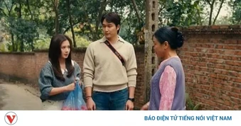Ngược đường ngược nắng tập 12: Dì Tính cấm Trung qua lại với Mai