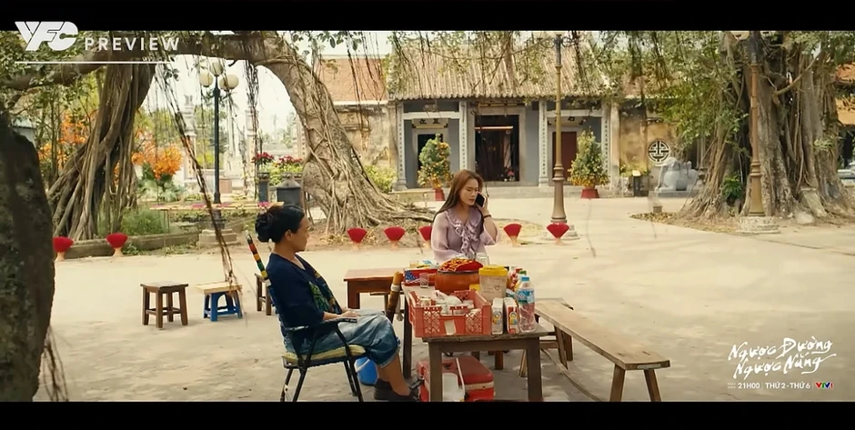 Ngược đường ngược nắng tập 29: Bà Diện đưa ra thông điệp “chốt” với ông Phúc Ngược đường ngược nắng tập 29: Bà Diện đưa ra thông điệp “chốt” với ông Phúc