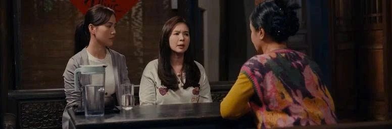 Ngược đường ngược nắng tập 7: Dì Tính muốn Mai chọn yêu Thắng Ngược đường ngược nắng tập 7: Dì Tính muốn Mai chọn yêu Thắng