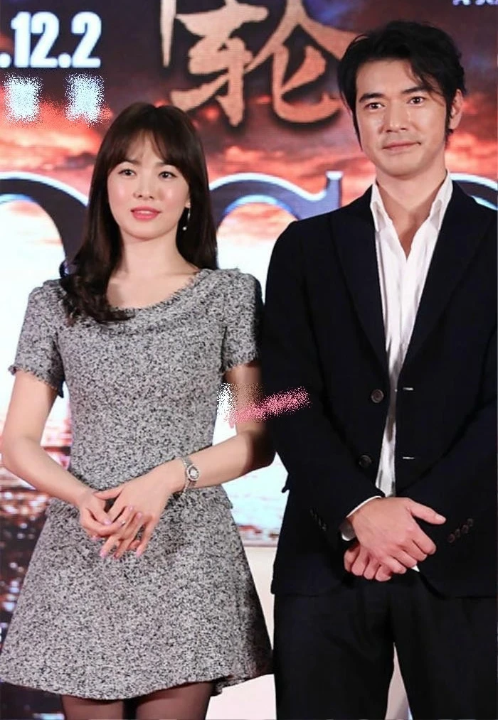 Người đàn ông duy nhất khiến Song Hye Kyo, Trần Kiều Ân mê mệt Người đàn ông duy nhất khiến Song Hye Kyo, Trần Kiều Ân mê mệt