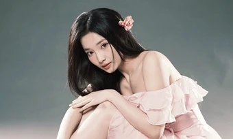 Người đẹp Gen Z gây chú ý trong phim 18+