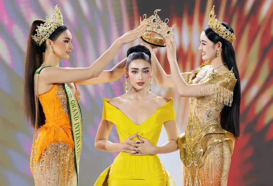 Người đẹp lai đăng quang Hoa hậu Hòa bình Việt Nam 2026 Người đẹp lai đăng quang Hoa hậu Hòa bình Việt Nam 2026