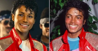 Người “tái sinh” huyền thoại nhạc pop Michael Jackson trên màn ảnh là ai?